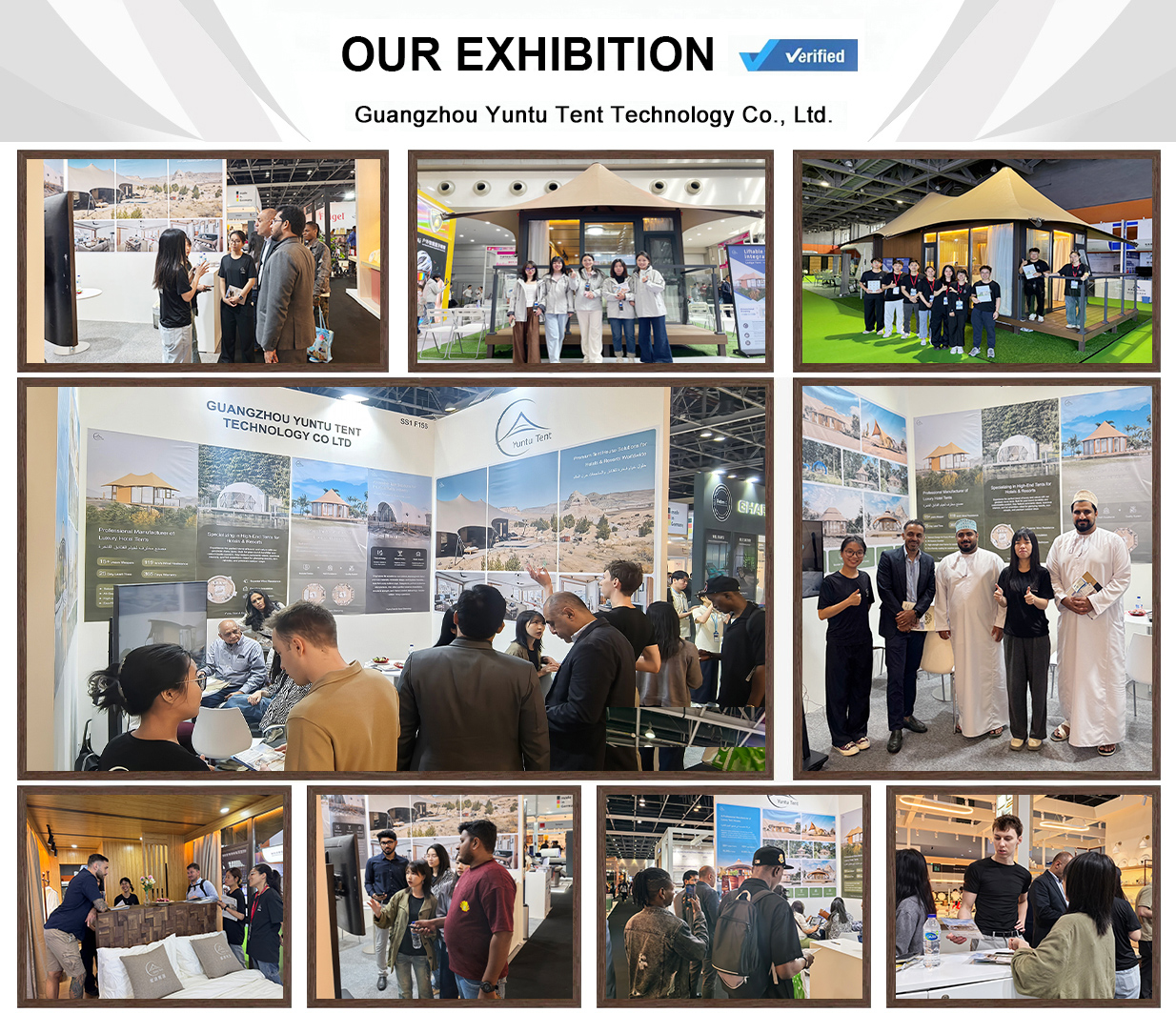 Exhibition Presence