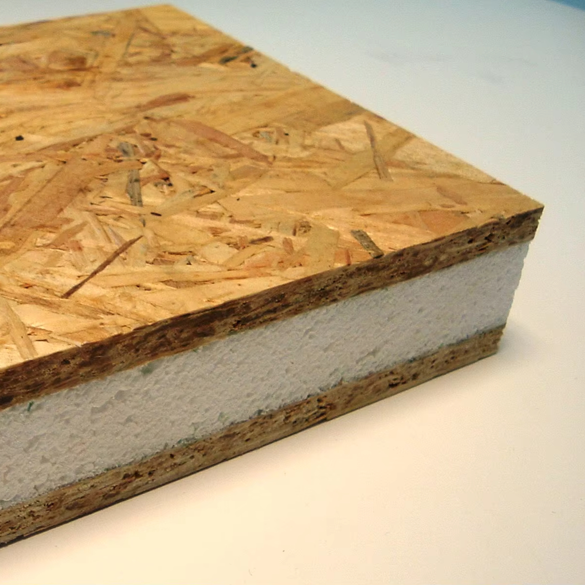 Australian Standards OSB Made SIP Panel House Kit For Villa Home Design