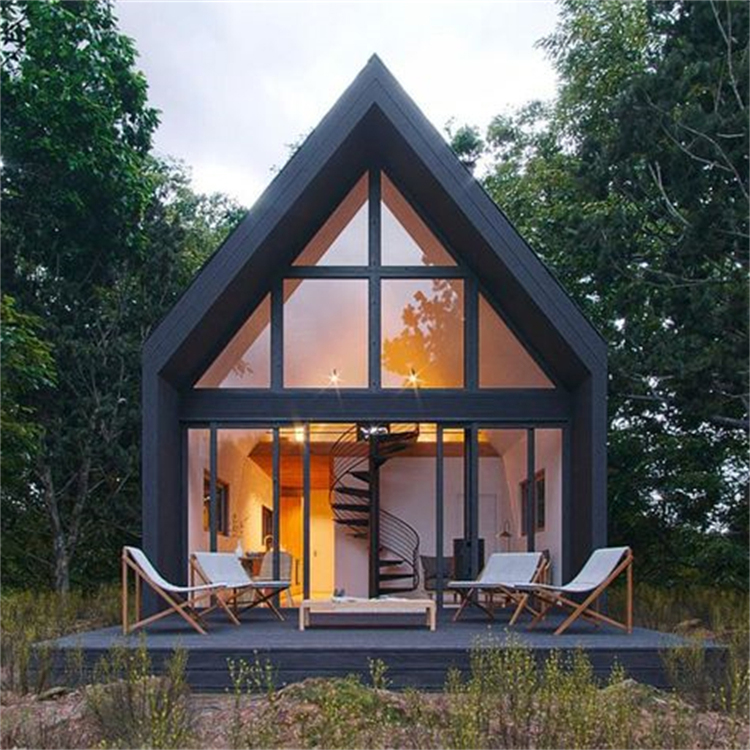 Prefab House Detail 6