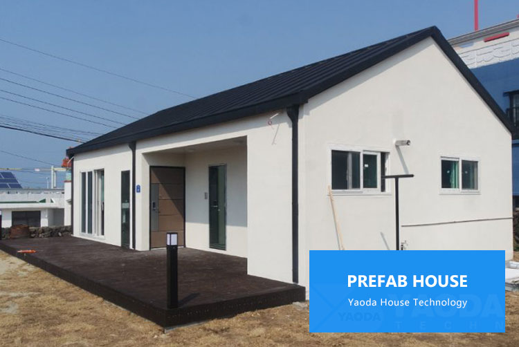 Prefab Accommodation Structure
