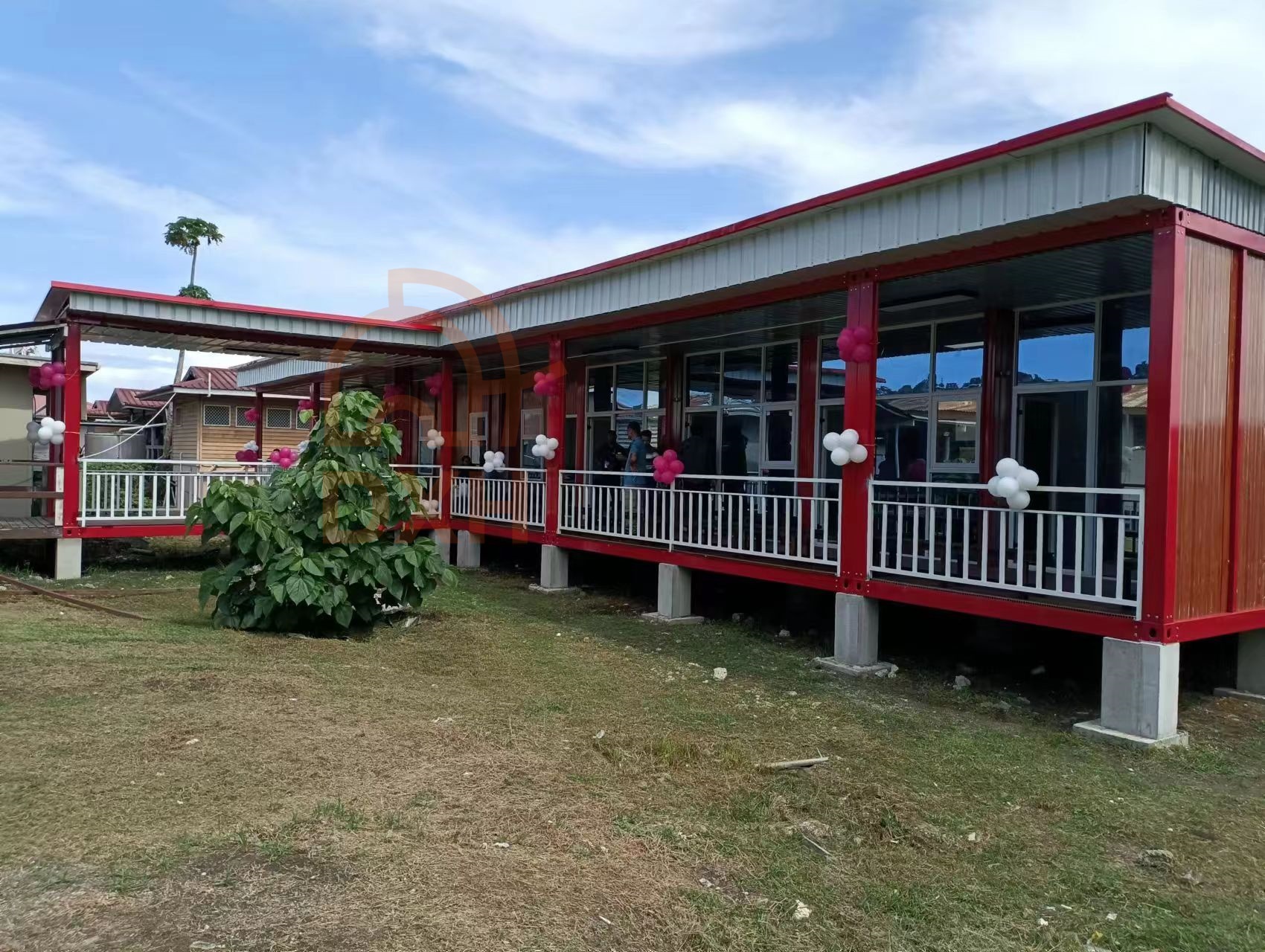Solomon Hospital Project