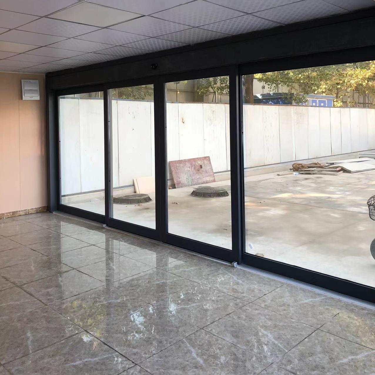 Cost-effective Light Steel Structure Prefabricated House Portable Detachable Prefab Mobile Staff Dorm