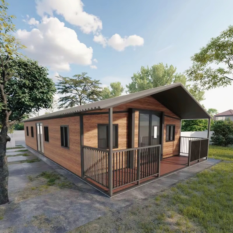 Modern Australian Standard Prefabricated Portable 40ft Foldable Expandable Container House Prefab Mobile Tiny Home 2 3 Bedroom