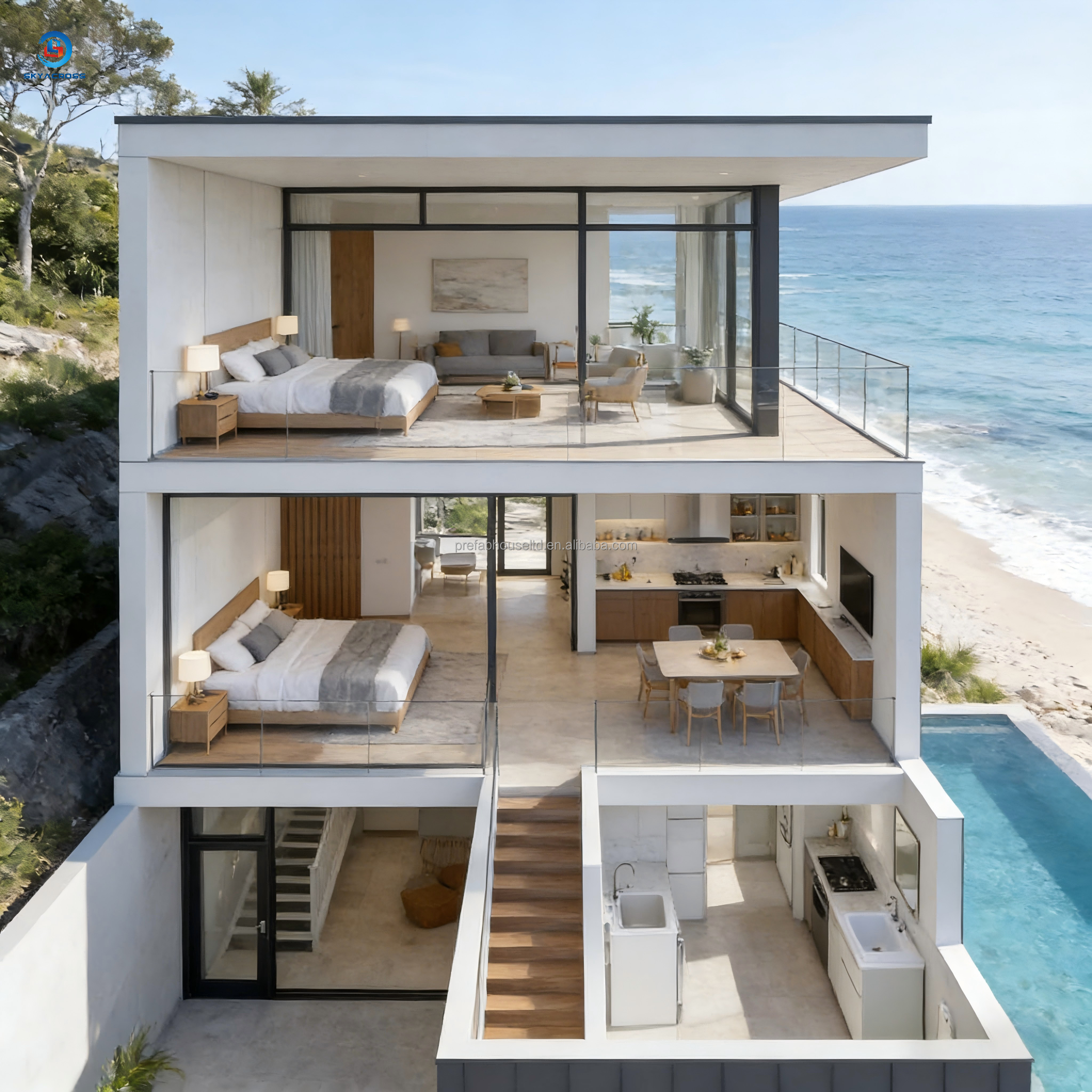 Container House Design 1