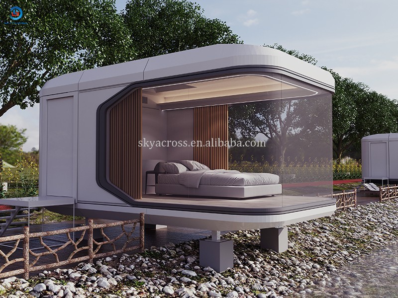 Modern Container House Design