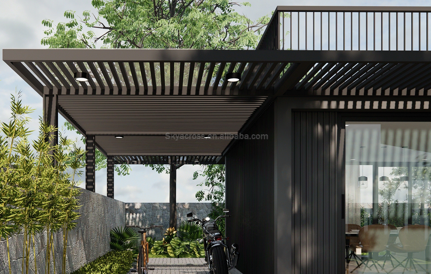 Container House Design 2