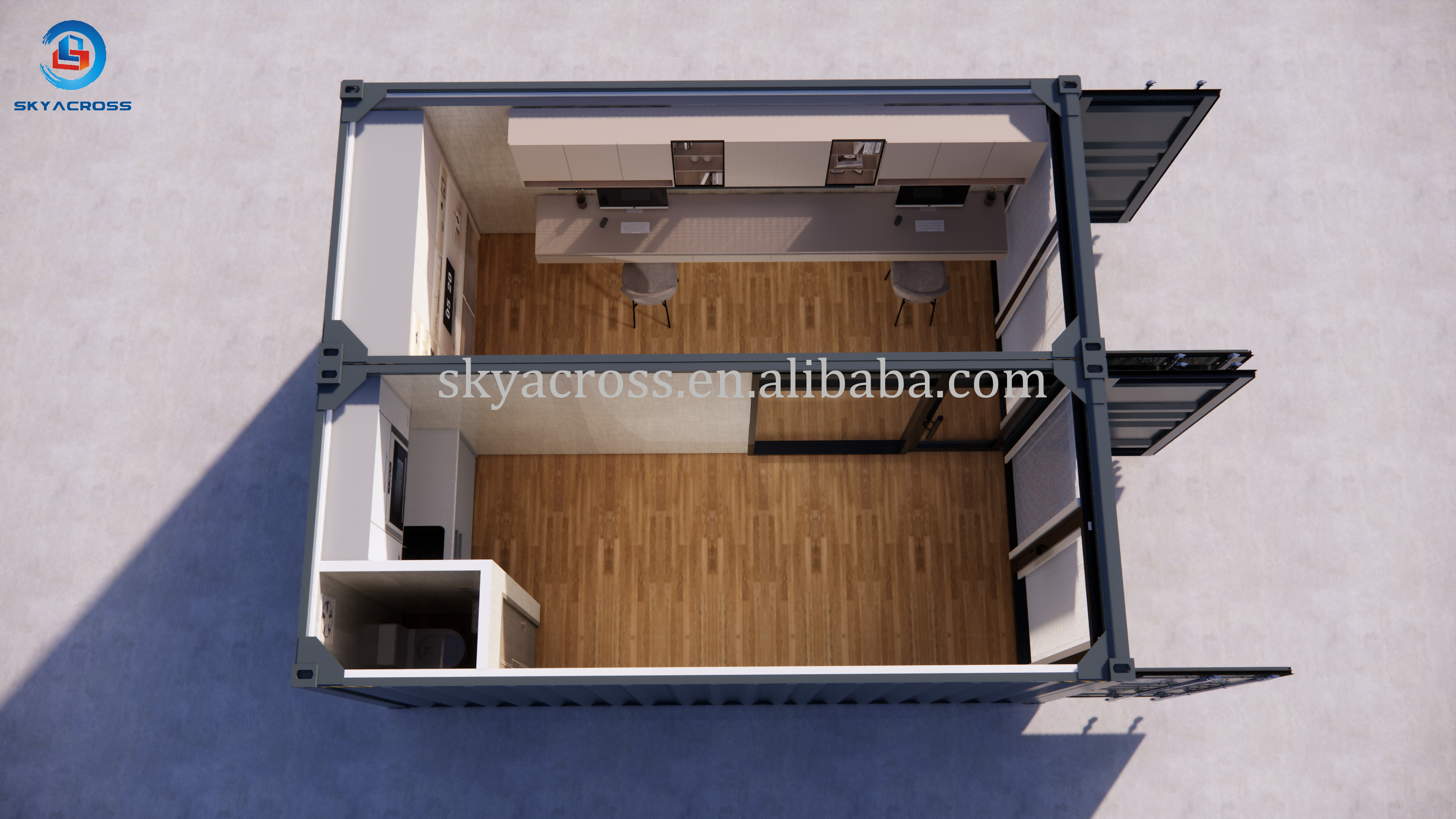 Container Component Details 2