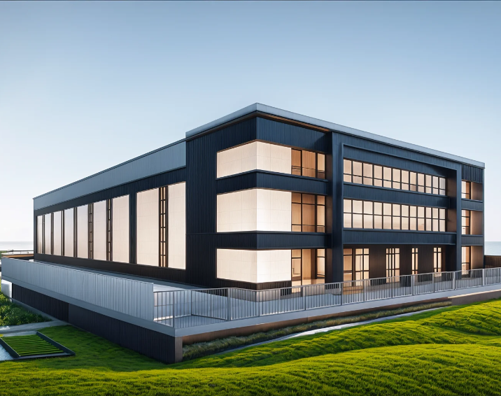 6 Floor School Building Prefabricated Classrooms Safety Prefab School Building Prefab School Construction Prefabricated