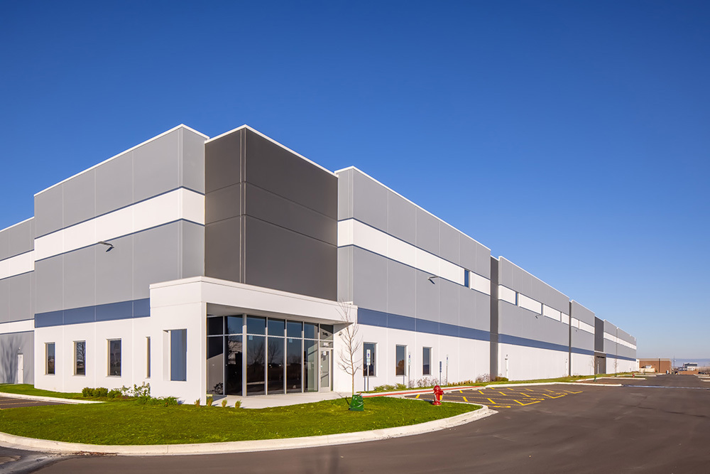 Modern Prefab Steel Structure Building Prefabricated Warehouse/Workshop/Office
