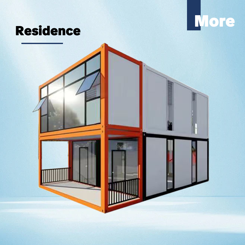 Modular House Design Option 5