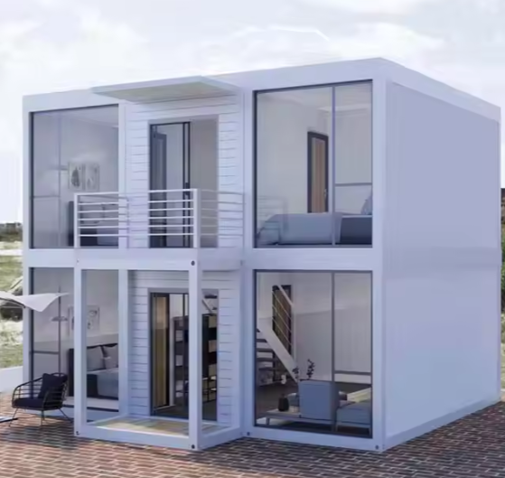 Modular Container 4