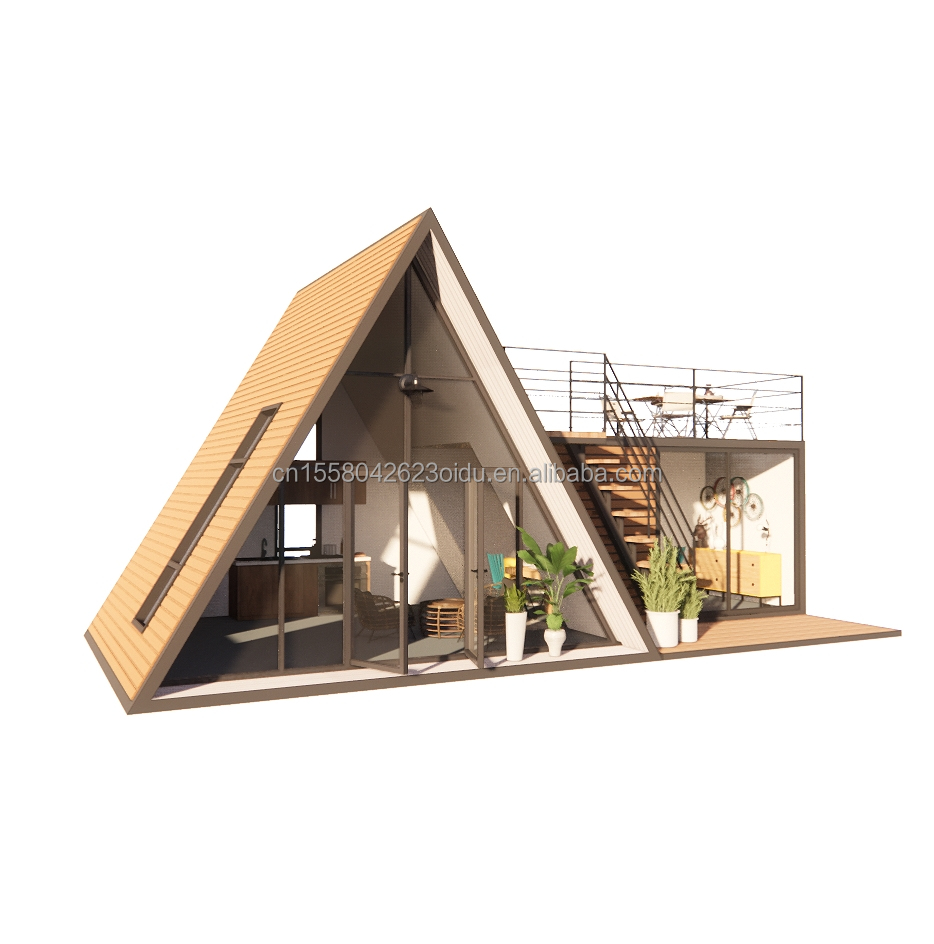 Prefab House Design 2