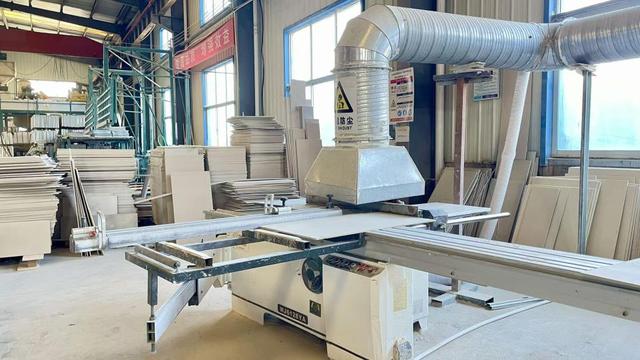 Guangzhou NGL Home prefab house factory overview