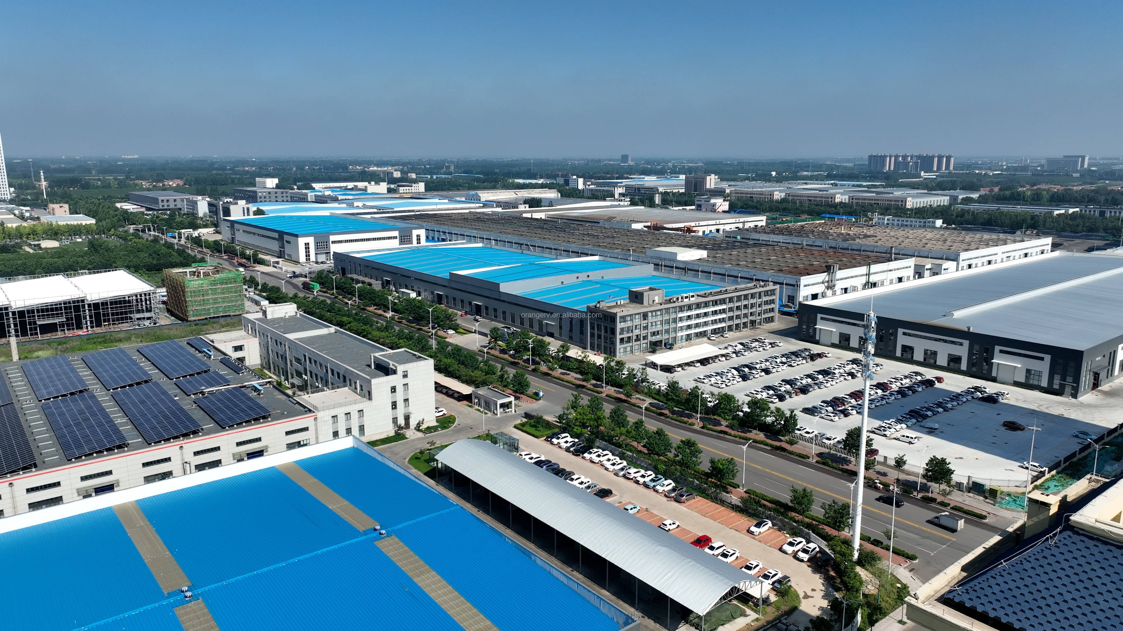 Factory Overview