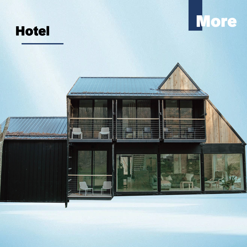 Modular House Design Option 4