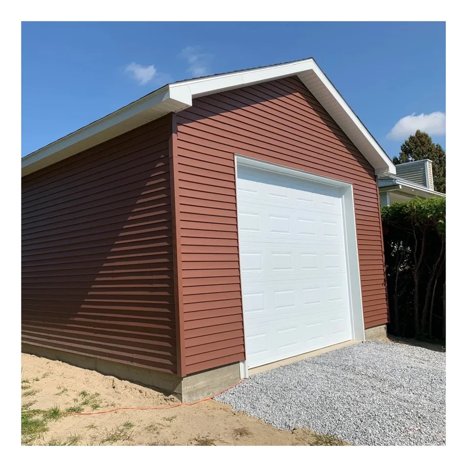 Modular Prefabricated Weatherproof Portable Carport Garden Shed