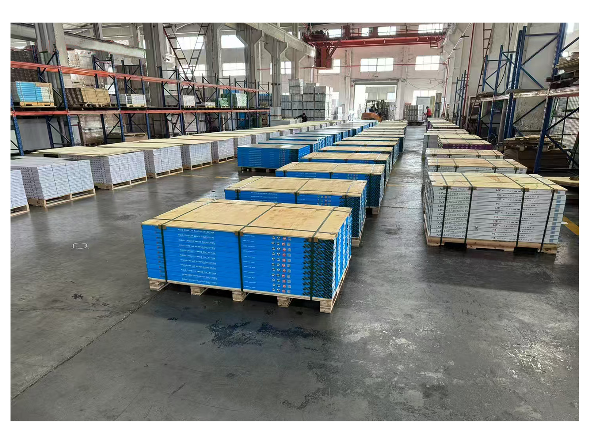 Manufacturing Process