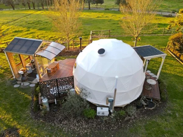 Dome Tent Details