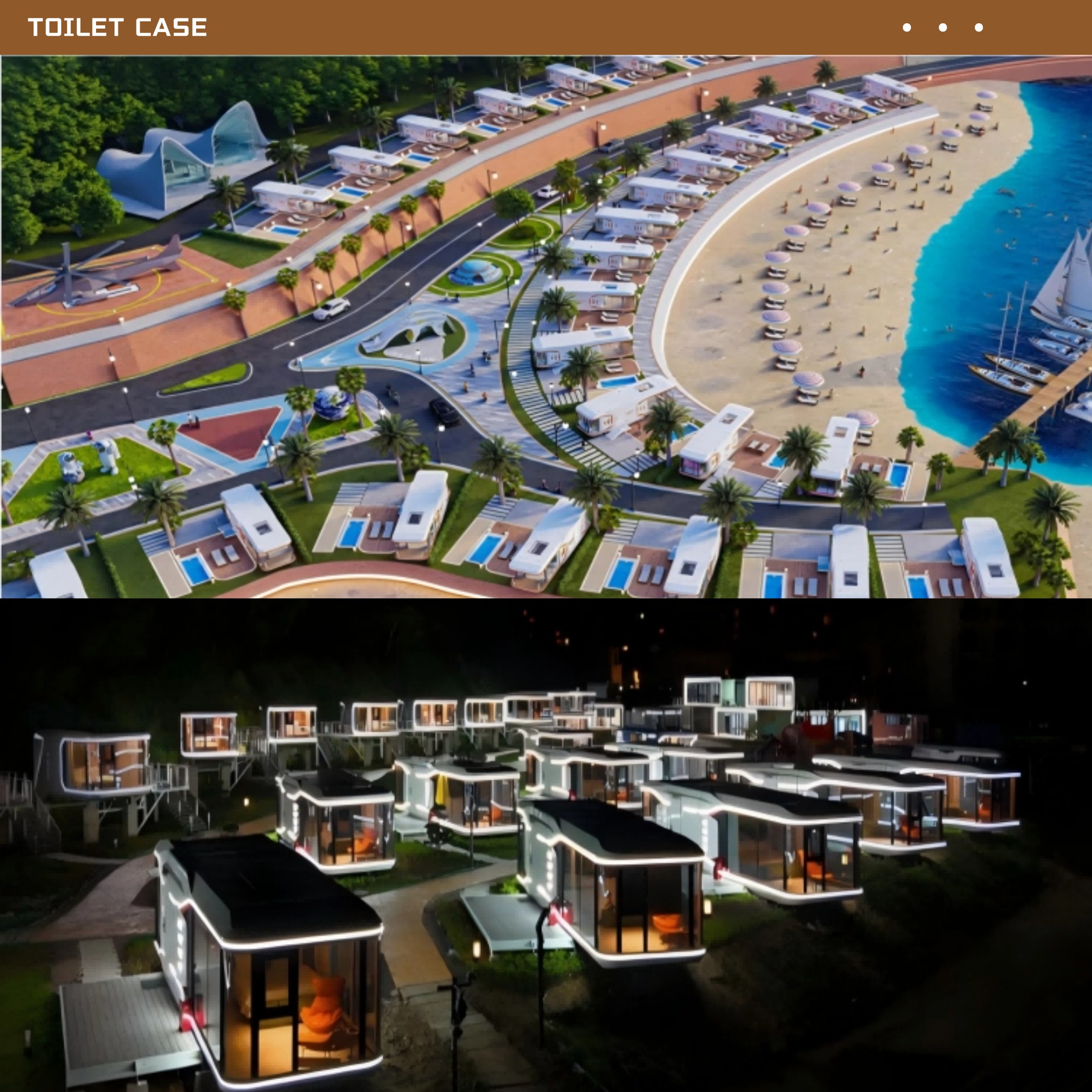 Movable Portable Prefab Home Details 2