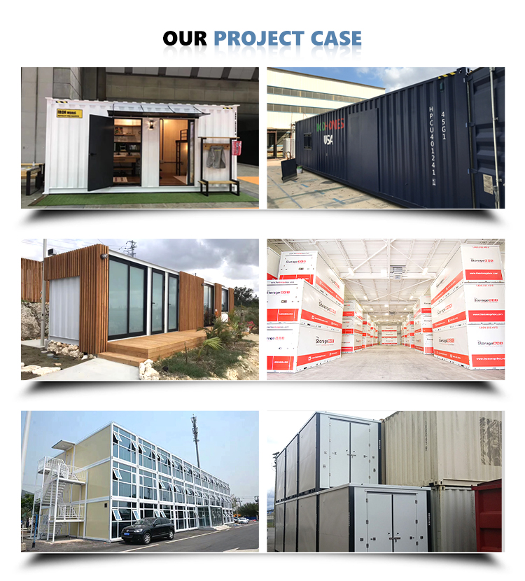 Container House Application