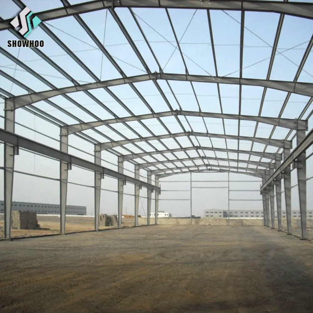 Detachable Professional Design Modern Sloped Wholesale Light Metal Fabricated Structural Prefab Office Steel Portable Building