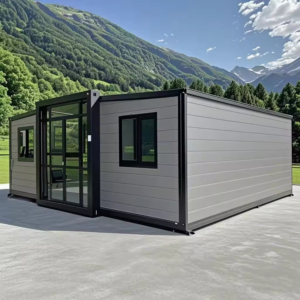 Portable and Expandable Prefab Houses Container House Design for Flexibility and Convenience