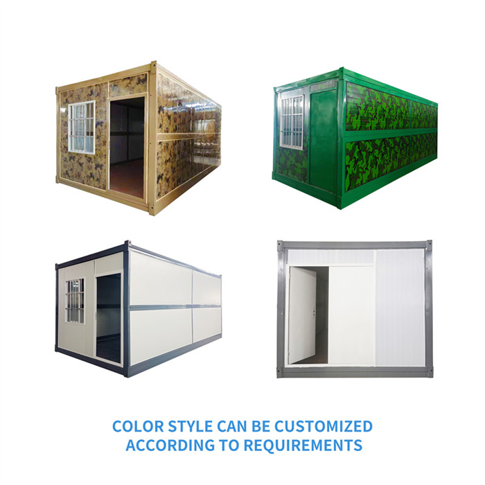 Customizable Living design