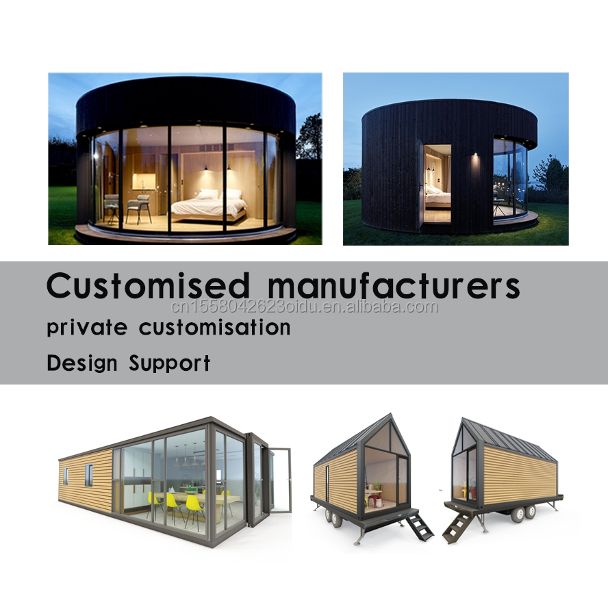 Advanced Prefab Operations