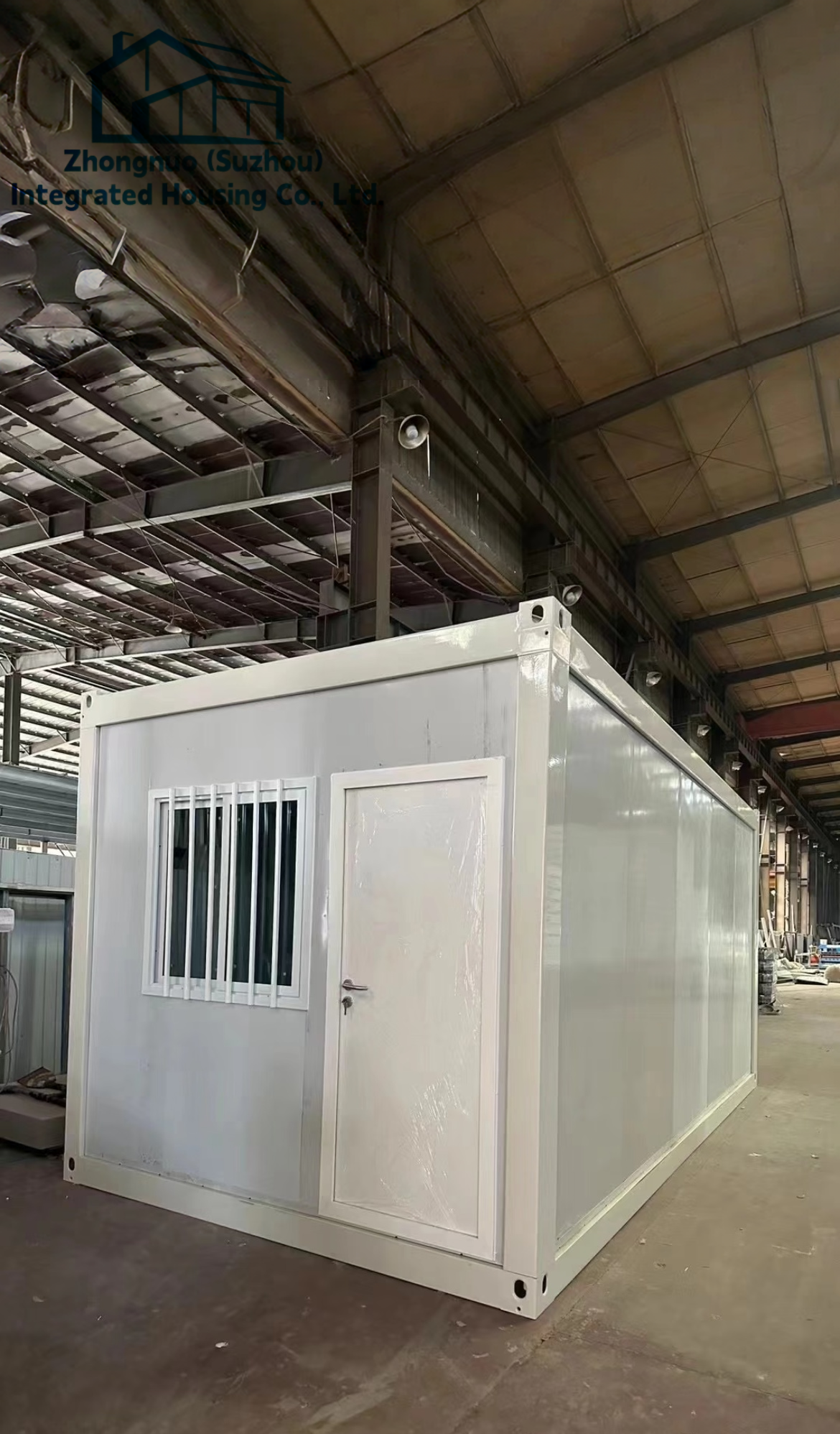 ZN Eco Friendly Flat Pack Container House Prefabricated Modular School Portable Classroom Mobile Training Center Fast Assembly
