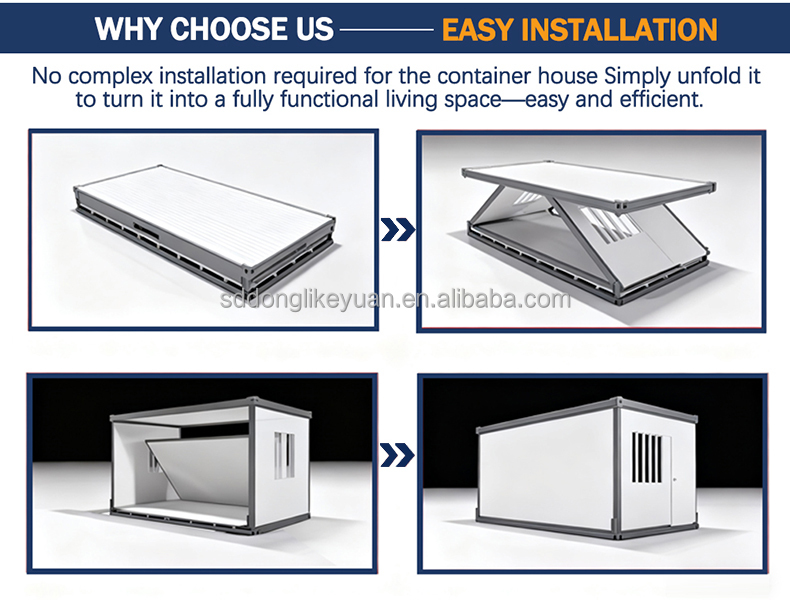 Modular House Production Quality Detail