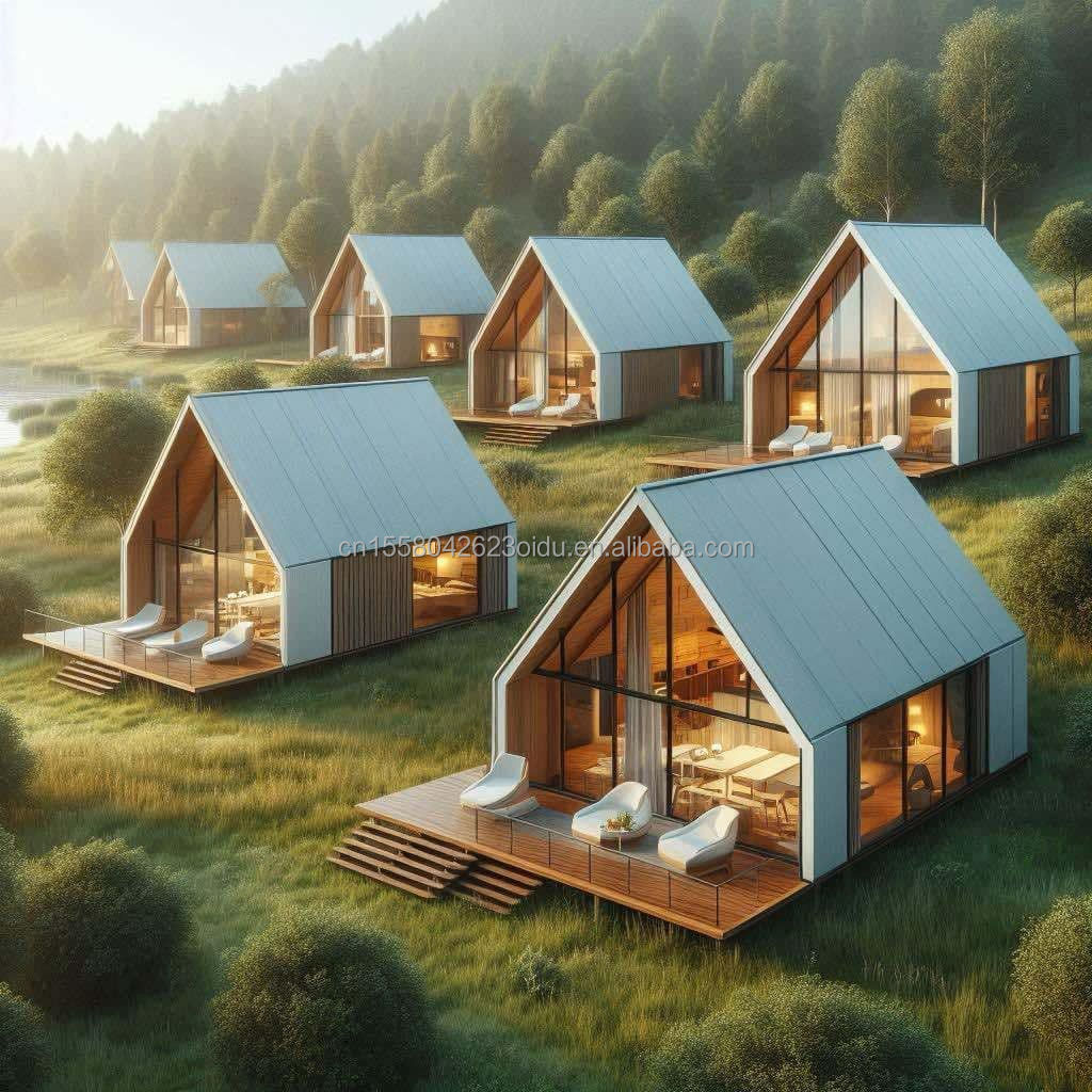 Exterior Panel Design A