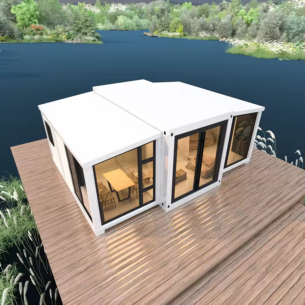 Portable and Expandable Prefab Houses Container House Design for Flexibility and Convenience