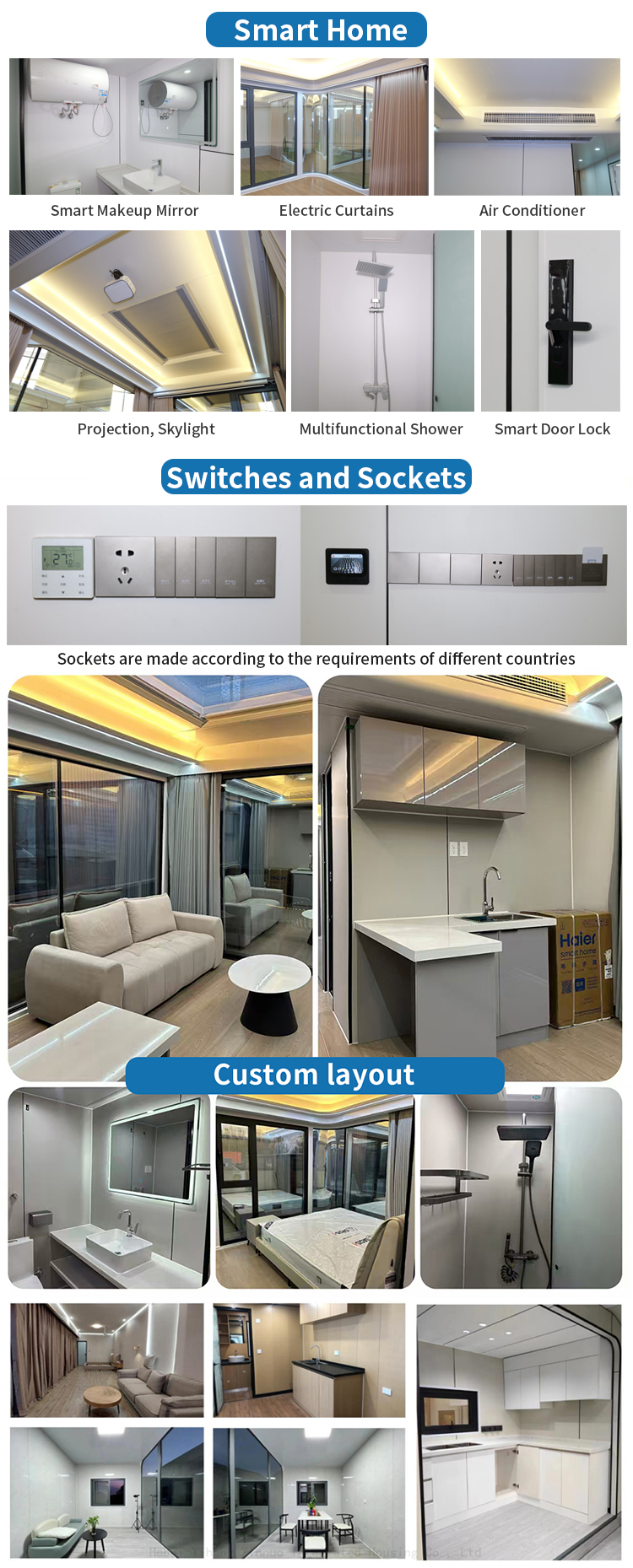 Modern home architecture design layout 4