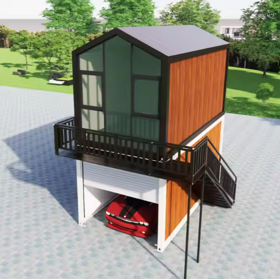 Modular Container 5
