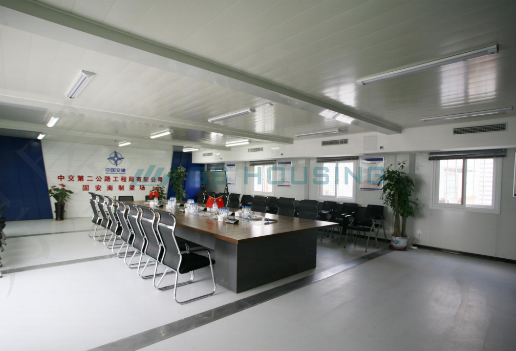 Innovative Modular Schools Prefab Steel Classrooms Fast Install Eco Friendly Prefabricated School Buildings Education