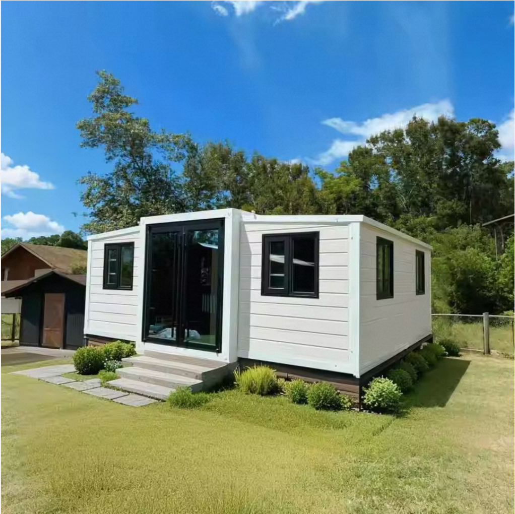 Traditional Design Sandwich Panel Prefabricated House Sandwich Panel Prefab House
