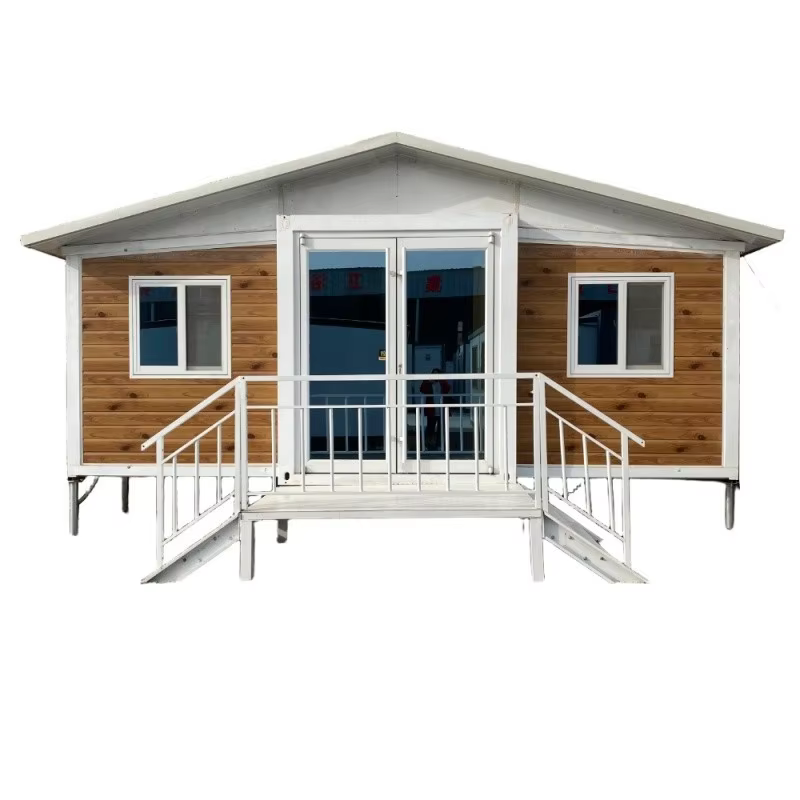 Versatile Portable Prefab Container Home 20FT 30FT 40FT with Quick Assembly