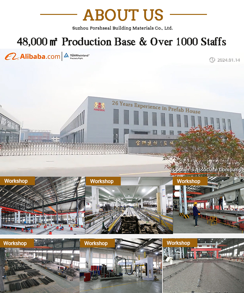 Company Facility Image