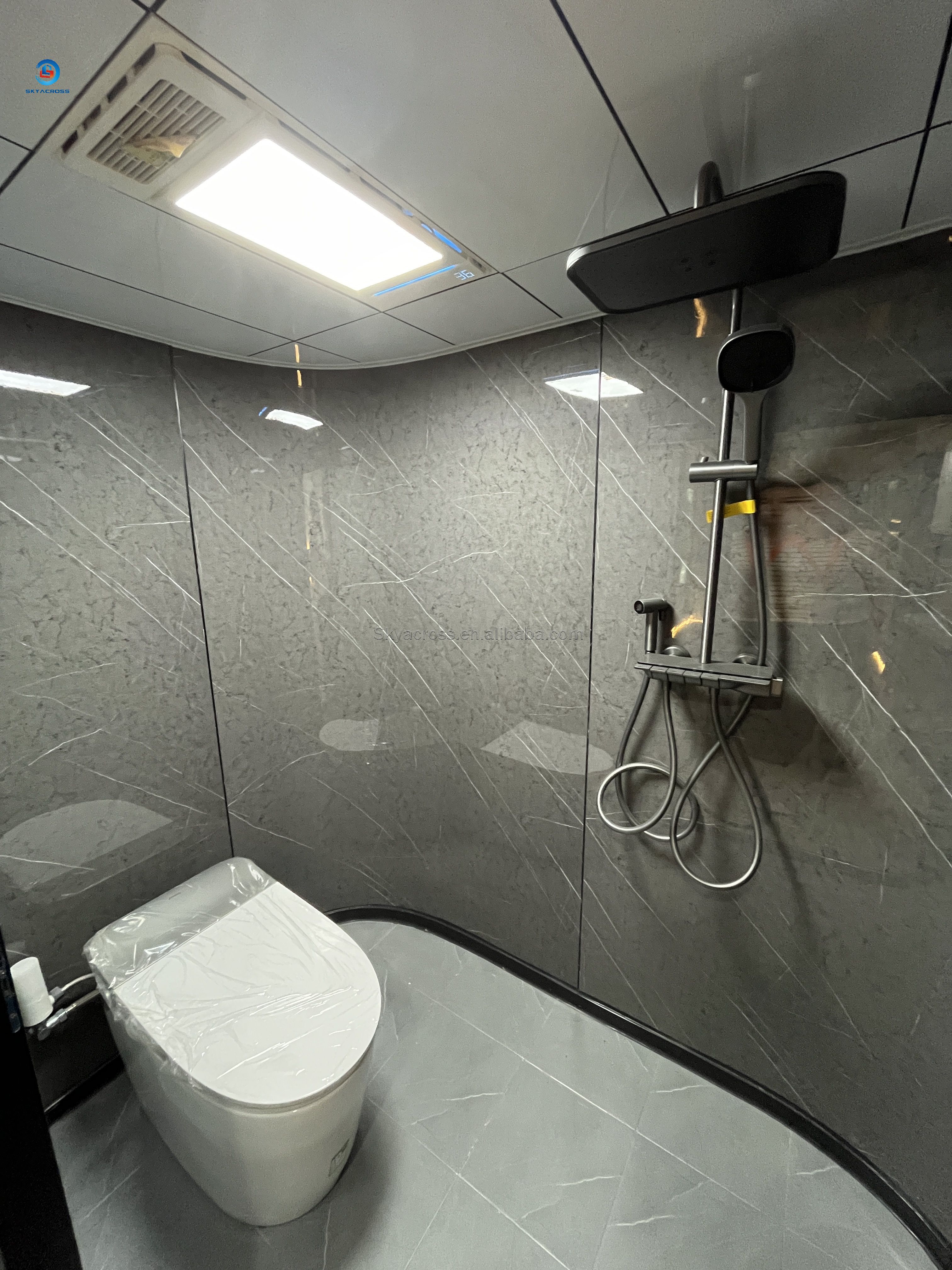 High Quality Space Capsule House Hotel Prefabricated Cabin Luxury Sleeping Pod Soundproof Portable Prefab Mobile Villa