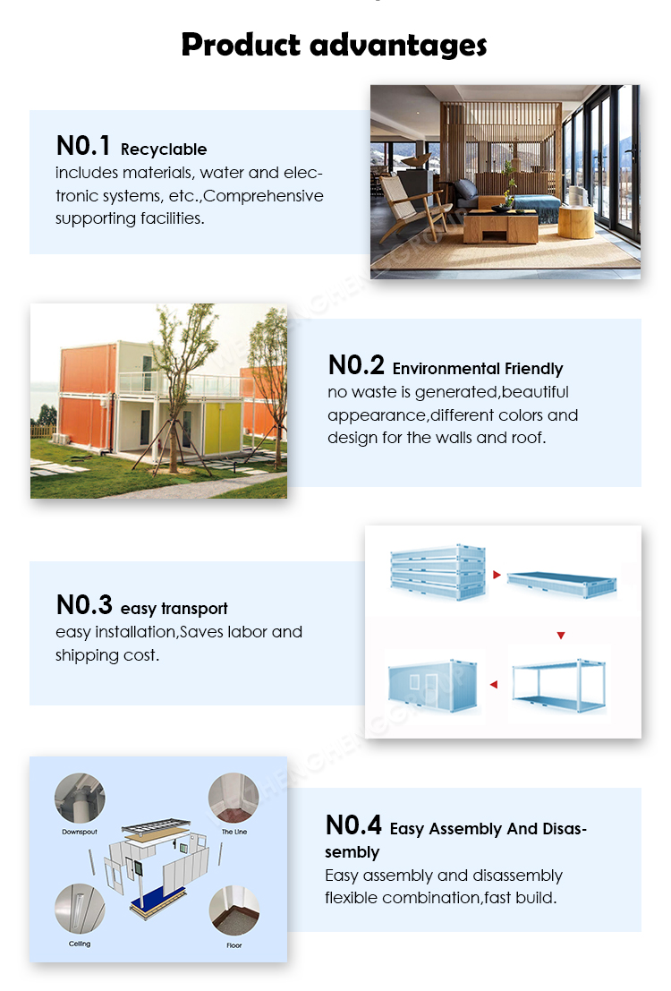 Customized Container Design