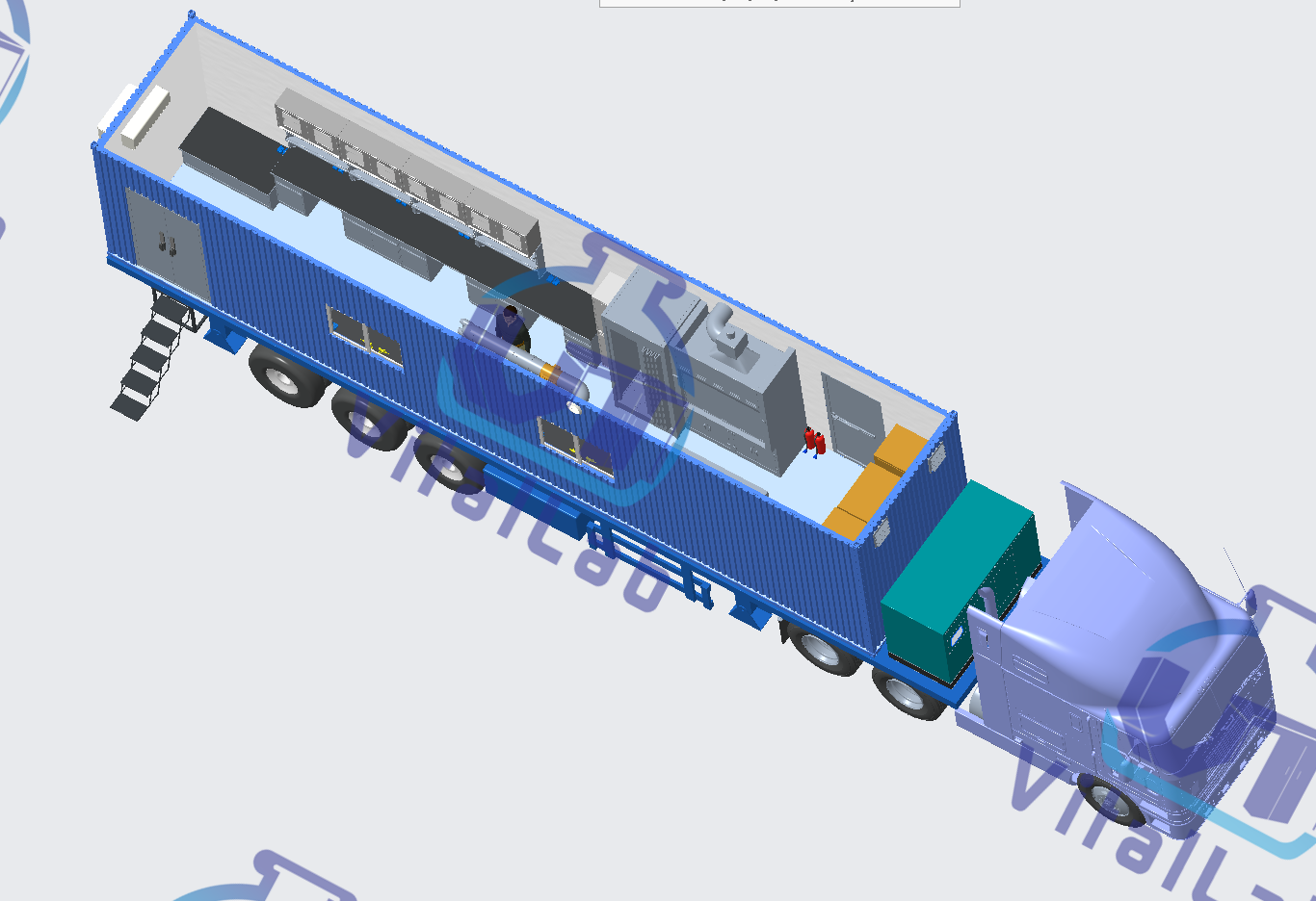 Engineering blueprint
