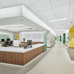 Modular Hospital Interior
