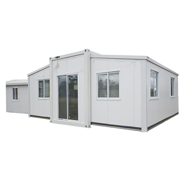 Movable Prefab Clinic Portable Hospital House Expandable Mobile Container House