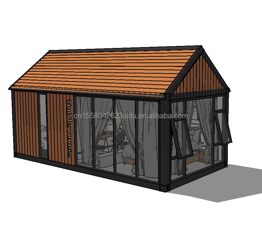 Exterior Panel Design C