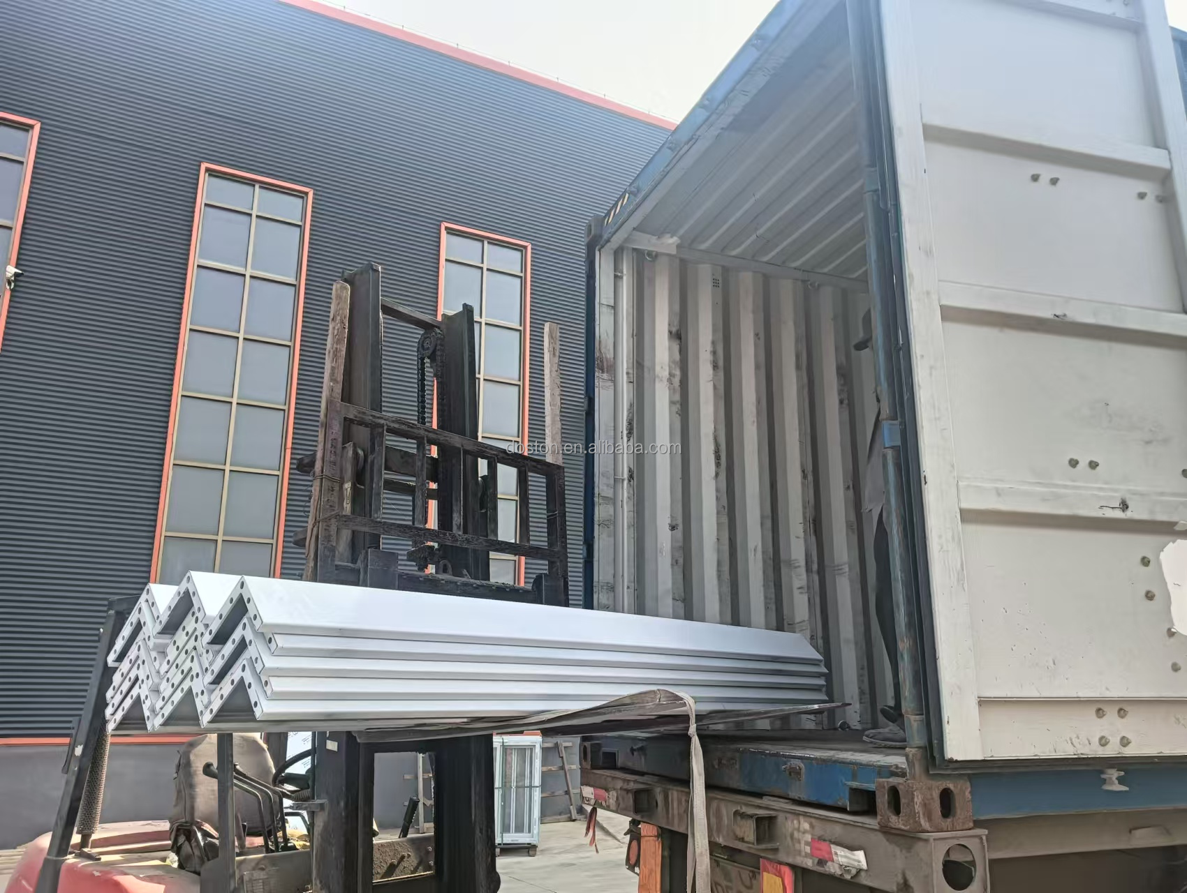 Shipping Load 1