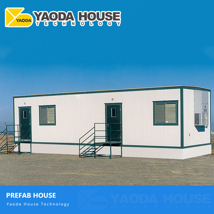 Temporary Labour Housing Worker Accommodation Labour Camp Prefab Workers Dormitory