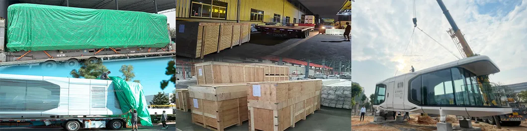 Shipment Process 8