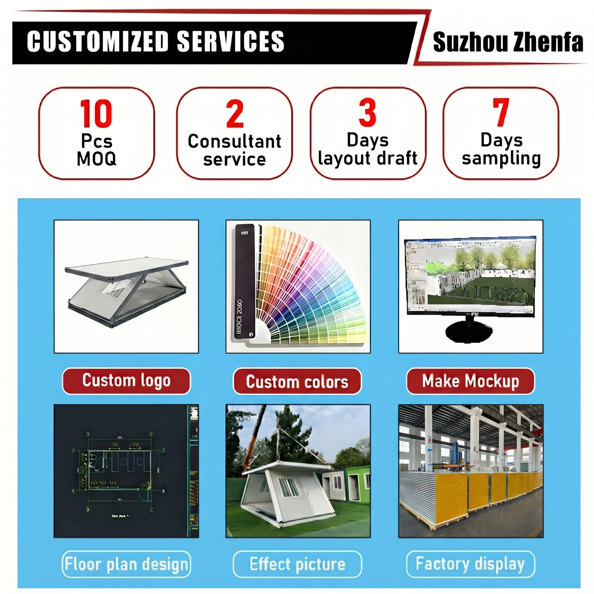 Internet Famous Two Story Quick Consolidation Container House Prefabricated Modular Home Movable Living Cabin Glamping Bedroom