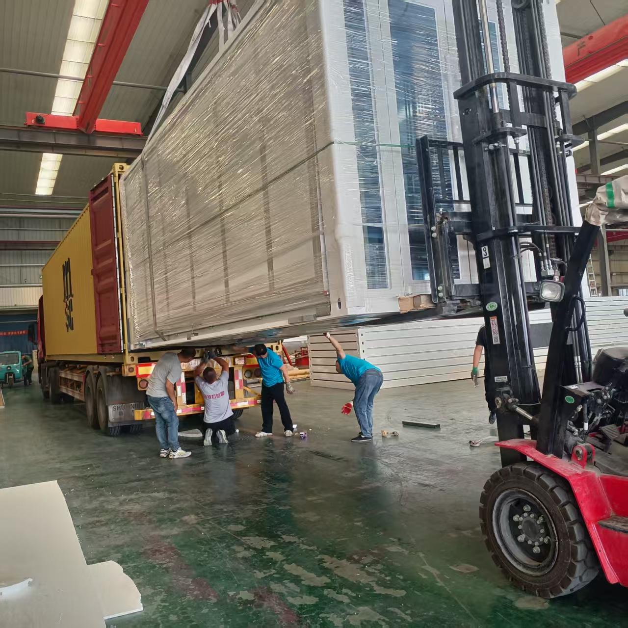 Container Loading