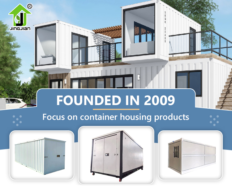 China Folding Container House